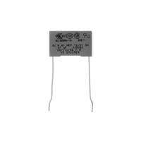 Kemet R413F11000000M+ 1 stuk(s) MKP-draadloze ontstoringscondensator Radiaal bedraad 1 nF 300 V 20 % 10 mm (l x b x h) 13 x 4 x 9 mm - thumbnail