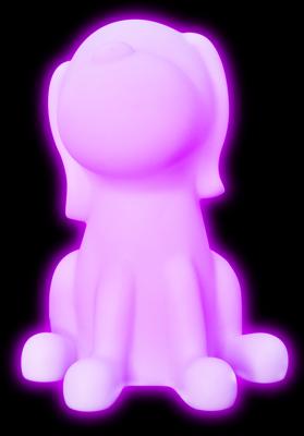 iDance ILS 300 My Dog Bluetooth Speaker met LED Licht