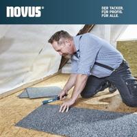 Novus Tools 030-0463 Hamertacker Type niet Type 37 Lengte nieten 4 - 6 mm - thumbnail