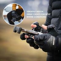 Vallerret Markhof V3 black, XS-SLIM - thumbnail