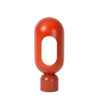 Lucide BARRIS - Tafellamp - 1xE27 - Terracotta - thumbnail