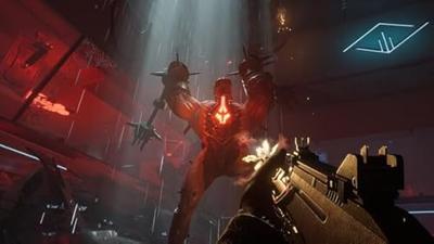 PS5 Killing Floor 3 - Day One Edition