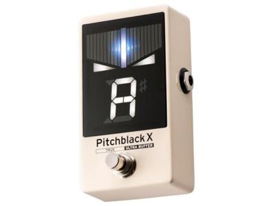 Korg Pitchblack X Tuner, Cream