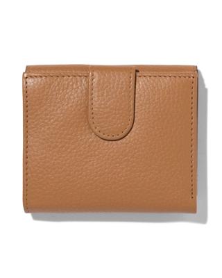 HEMA Huishoudportemonnee leer camel