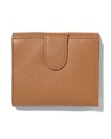 HEMA Huishoudportemonnee leer camel - thumbnail