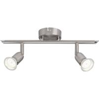 Brilliant RVS opbouwspotLoona - G28813/13 - thumbnail