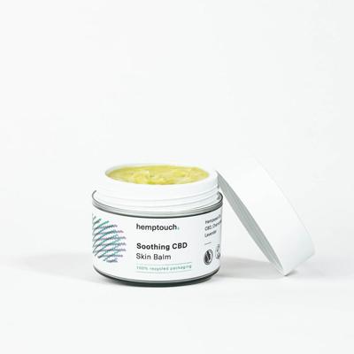 Hemptouch Soothing skin balm 50 Milliliter