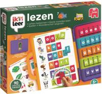 Jumbo ik leer lezen educatief spel - thumbnail