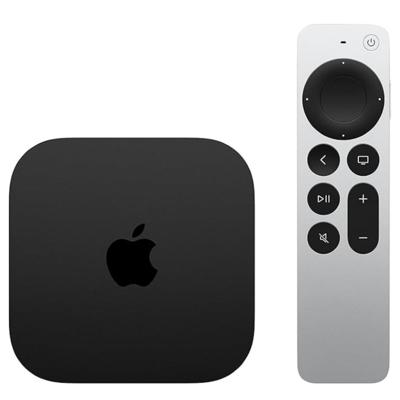Apple TV 4K Wi-Fi + Ethernet 3rd Gen, 2022 128 GB Apple TV Apple TV 4K Wi-Fi + Ethernet 3rd Gen, 2022 128 GB Apple TV
