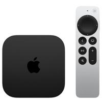 Apple TV 4K Wi-Fi + Ethernet 3rd Gen, 2022 128 GB Apple TV - thumbnail