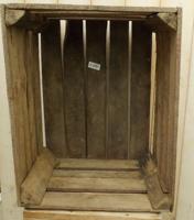 Aardappel kist of krat fruitkist circa L50 x B40 x H30 cm - Warentuin mix - thumbnail