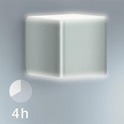 Steinel WandspotL840 met bewegingssensor grijs - 55547 - thumbnail