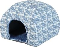 Zolux neolife iglo cavia blauw - thumbnail