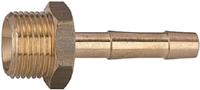 Schneider Airsystems Schneider slangmondstuk hose nozzle 1/2" 6mm - thumbnail