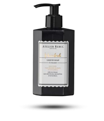 Atelier Rebul Istanbul Liquid Soap 250ml