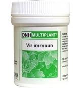 DNH Multiplant Vir Immuun Tabletten