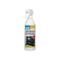 HG Oven & grill & BBQ reiniger 500 Milliliter - thumbnail