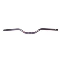 Ergotec stuur "riser bar 50" bar riser bar alu alu black - thumbnail
