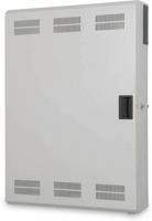 Digitus DN-19 WM-3H3V-SL 19inch-wandkast (b x h x d) 600 x 900 x 200 mm 3 HE Grijs-wit (RAL 7035) - thumbnail