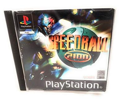Speedball 2100