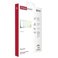 ZAGG InvisibleShield Flex Eco schermbeschermer compatibel met Galaxy Z Flip4 5G, duurzaam, glasachtig, schokbestendig, (transparant) - thumbnail