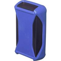 Bopla BOP 900 S-5005 35390000 Beschermafdekking (l x b x h) 206 x 111 x 44.3 mm TPE (geurloos rubbermengsel) Blauw 1 stuk(s) - thumbnail