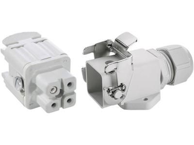 LAPP Connectorset EPIC®KIT H-A 3 75009609 3 + PE Schroeven 1 set(s) LAPP Connectorset EPIC®KIT H-A 3 75009609 3 + PE Schroeven 1 set(s)