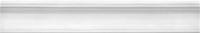 Moldura Colonial White mat 5x30 - thumbnail