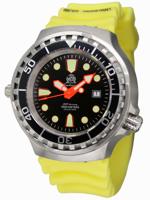 Tauchmeister T0078Y combat duikhorloge 1000 meter - thumbnail