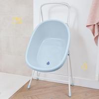 Badabulle Bathtub voor babywalvis, gemaakt in Europa, kan een hangmat of een badstoel bevatten, geboorte na 24 maanden - thumbnail