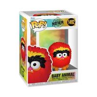 Disney The Muppets Mayhem Funko Pop Vinyl: Baby Animal - thumbnail