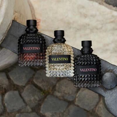 Herenparfum Valentino Born in Roma EDT