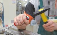 SoftFinish Phillips schroevendraaier 531 PH2 x 100 Wiha - thumbnail