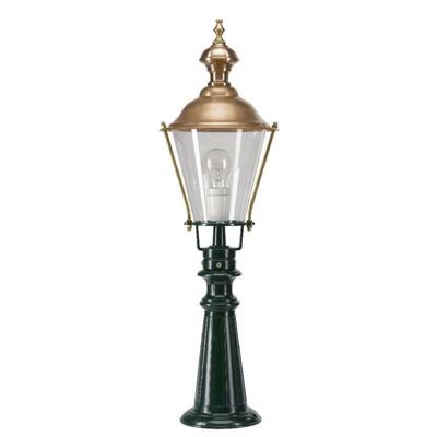 KS Verlichting Nostalgische lantaarnPantar zwart - 5062