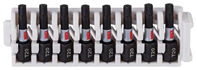 Bits Impact 25mm t20(8)