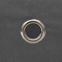 VidaXL Opbergboxen 4 st 28x28x28 cm nonwoven stof grijs - thumbnail