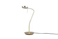 Trio TafellampMonza 57cm goud - 523310108 - thumbnail