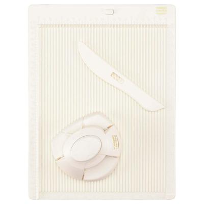 Vaessen Creative • rilbord voor kaarten, enveloppen & doosjes 14x18cm cm & in