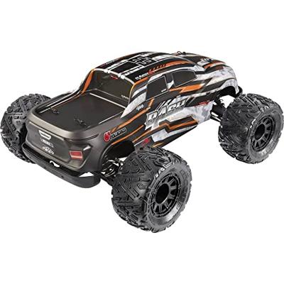 Reely Bash 6S Brushless 1:8 RC auto Elektro Monstertruck 4WD RTR 2,4 GHz Reely Bash 6S Brushless 1:8 RC auto Elektro Monstertruck 4WD RTR 2,4 GHz