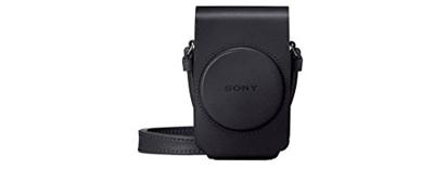Sony LCS-RXGB cameratas zwart