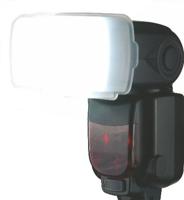 Falcon eyes flash bounce 9002n voor nikon sb600 - thumbnail