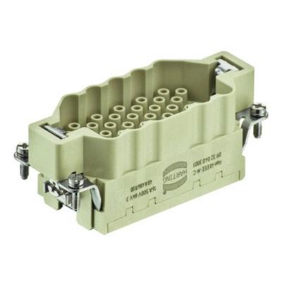 HARTING Stekkerinzetstuk 09320403001 Inhoud: 1 stuk(s)