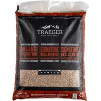 Traeger Pellets van hardhout Signature brandstof - thumbnail