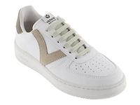 Victoria Sneakers 1258201-Taupe Wit-39 maat 39 - thumbnail