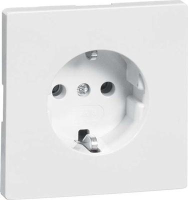 PEHA by Honeywell 847811 Wandcontactdoos Compleet 1-voudig Diepzwart 1 stuk(s)