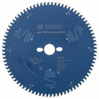 Bosch Accessories Expert for High-Pressure Laminate 2608644361 Cirkelzaagblad 260 x 30 x 1.8 mm Aantal tanden: 80 1 stuk(s) - thumbnail