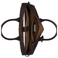 Burkely Vintage Max Worker 17" laptopbag-Brown - thumbnail