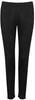 Tombo TL581 Ladies´ Slim Leg Training Pants - Black - M - thumbnail