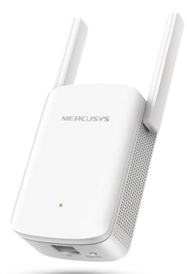 Mercusys TP-Link ME60X WiFi Repeater 6 AX1500Mbps, 1 Gigabit Ethernet-poort, Mesh Krachtige WiFi-repeater voor thuis, versterker, WiFi Extener, WiFi Booster, compatibel met alle internetboxen