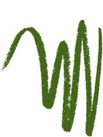 Rimmel ScandalEyes Kohl Kajal Waterproof Oogpotlood - 006 Green - thumbnail